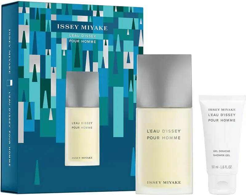 L'Eau d'Issey Pour Homme confezione regalo per uomo