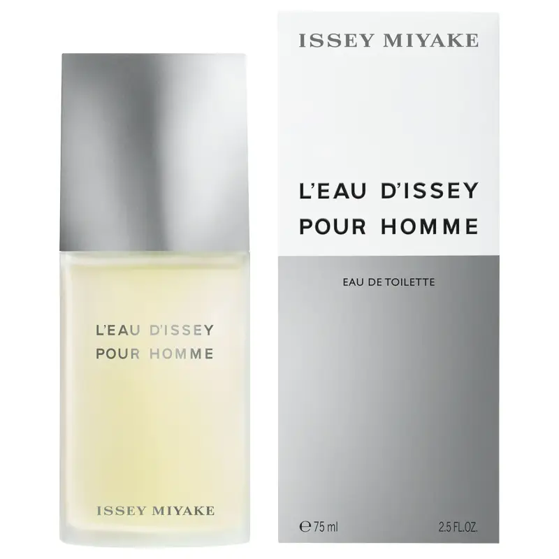 Issey Miyake Eau de Toilette Uomo Grigio 3073203 miniatura 2