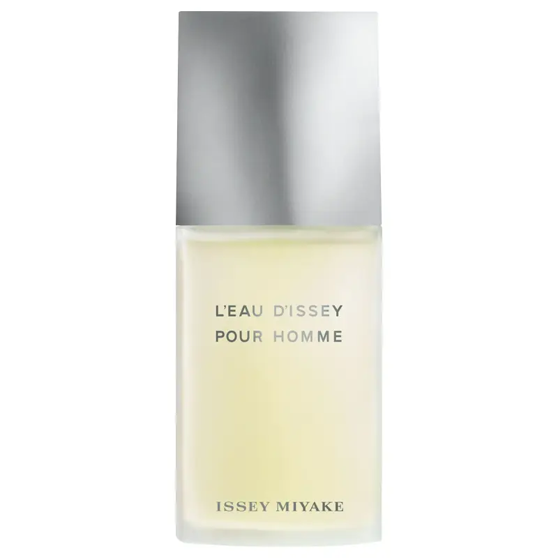 Issey Miyake Eau de Toilette Uomo Grigio 3073203