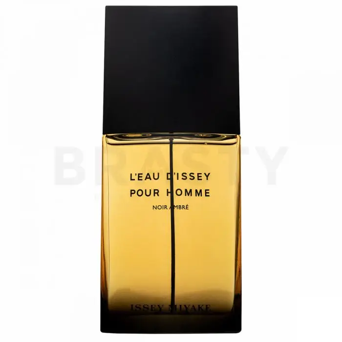 L Eau d Issey Pour Homme Noir Ambré EDP M 100 ml