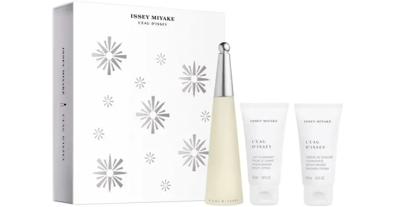 L'Eau D'Issey Set Regalo Confezione Regalo Da Donna