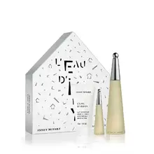 L'Eau D'Issey Set regalo eau de toilette 100 ml, lozione per il corpo L'Eau D'Issey 50 ml e miniatura L'Eau D'Issey eau de toilette 10 ml