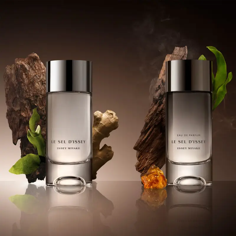 Issey Miyake Eau de Parfum Uomo Grigio 3000834 miniatura 5