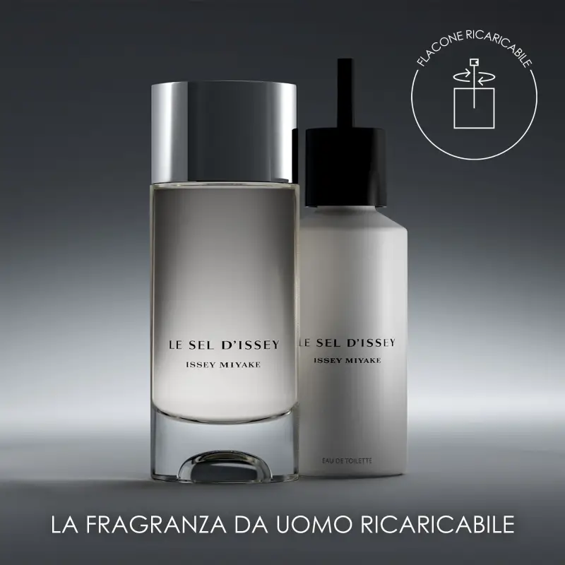 Issey Miyake Eau de Toilette Uomo Grigio 3000847 miniatura 5
