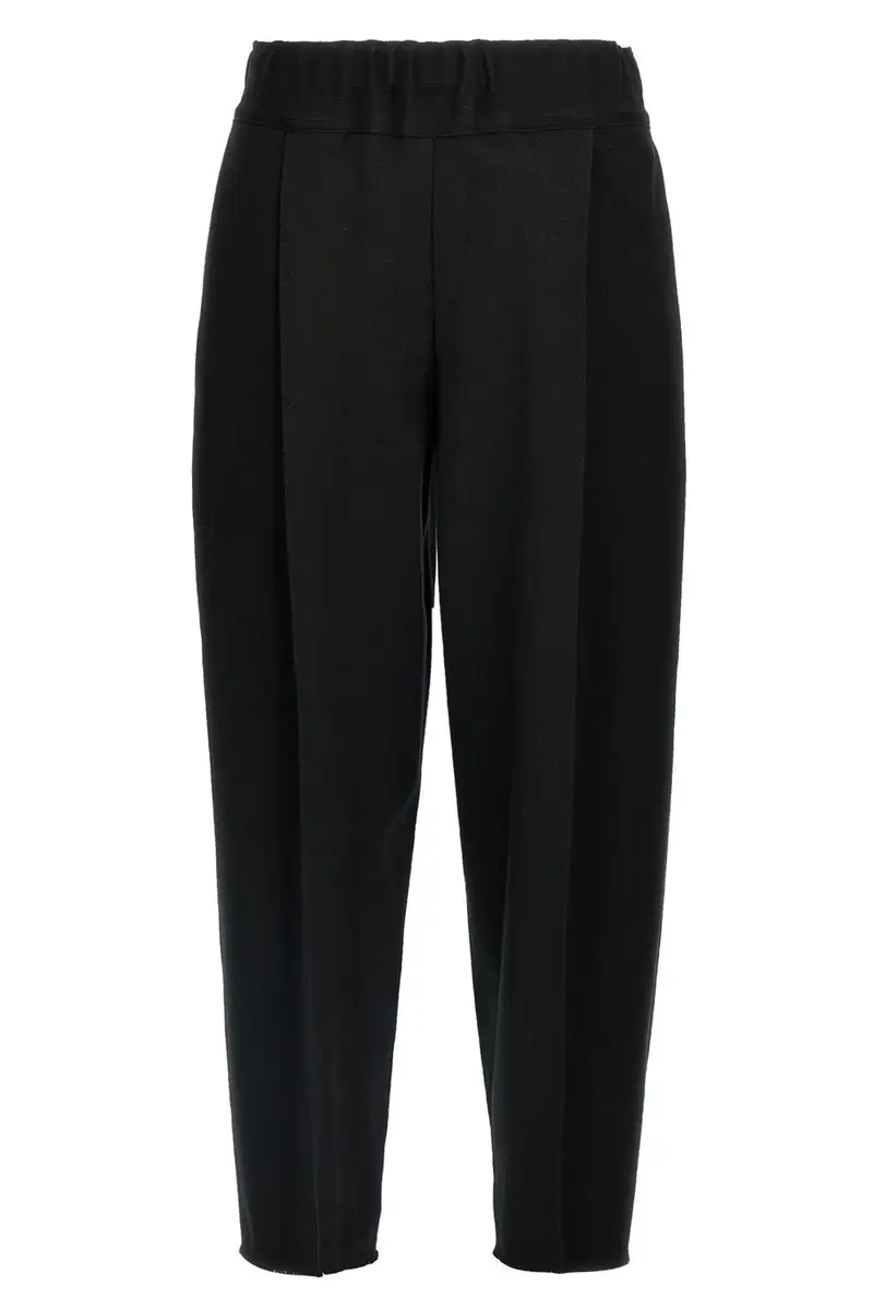 Pantalone 'Champagne' Nero