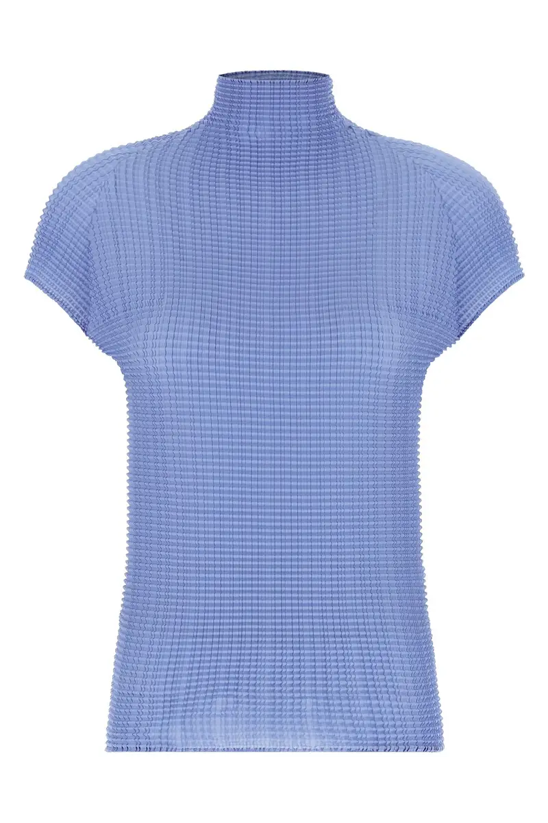 Issey Miyake T-shirt Azzurro 4226180