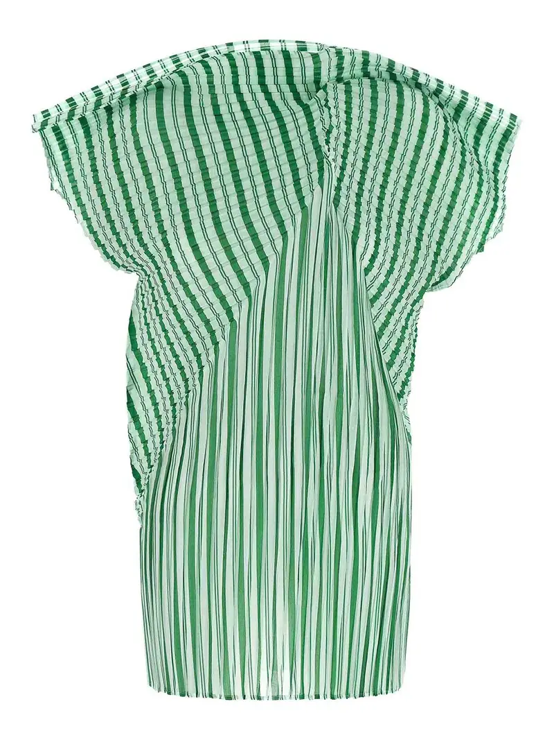 Issey Miyake Top Verde 4234122