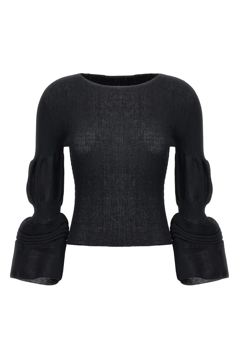 Top Assemblage Branch Nero