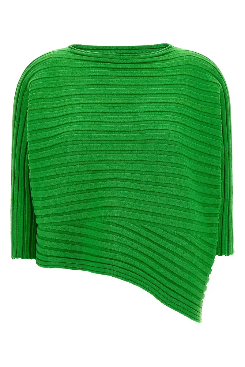 Issey Miyake Top Verde 4106649