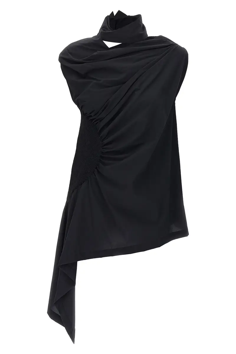 Top Eye Of The Bean Nero