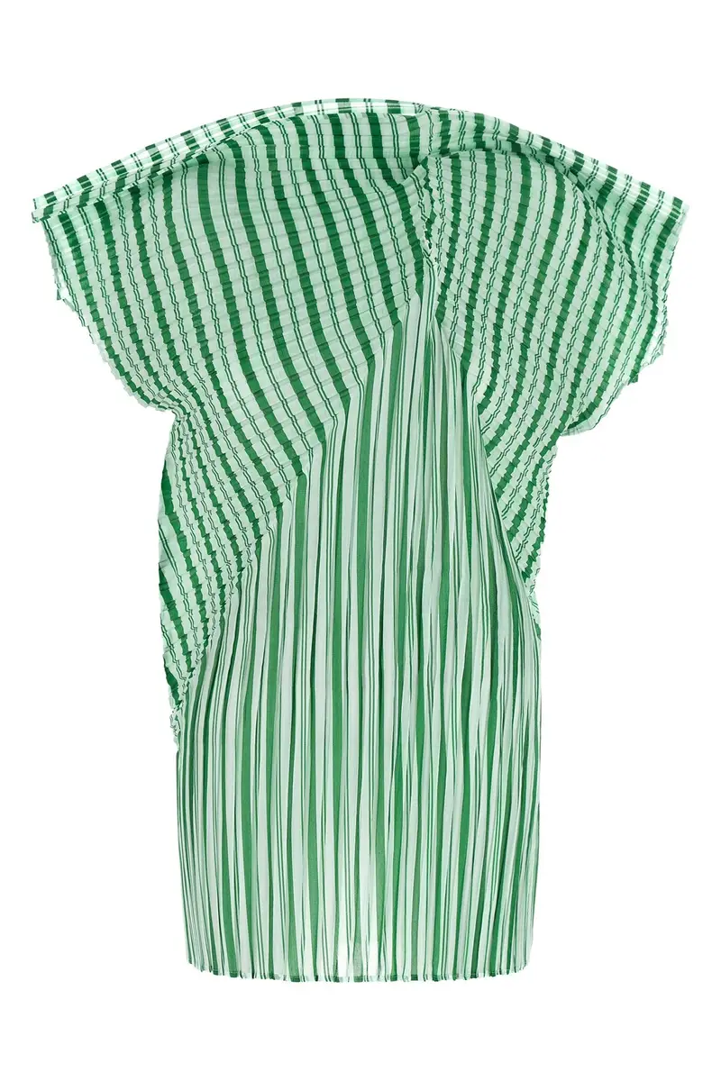 Issey Miyake Top Verde 4124720