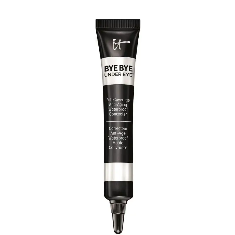 Bye Bye Full Coverage Under-Eye Concealer Pen Deep Sienna 8 ml