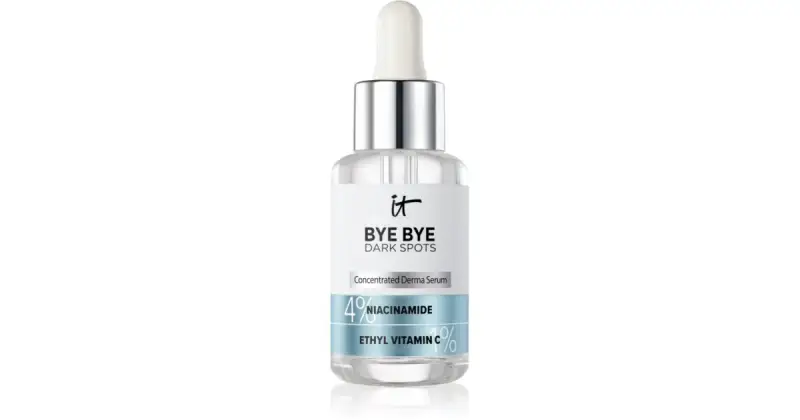 Bye-Bye Siero Antimacchie Alla Niacinamide Dark Spots Pelli Iperpigmentate 30ml