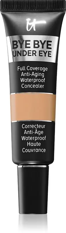 Bye Bye Under correttore anti-age colore 25 Medium Natural 12 ml