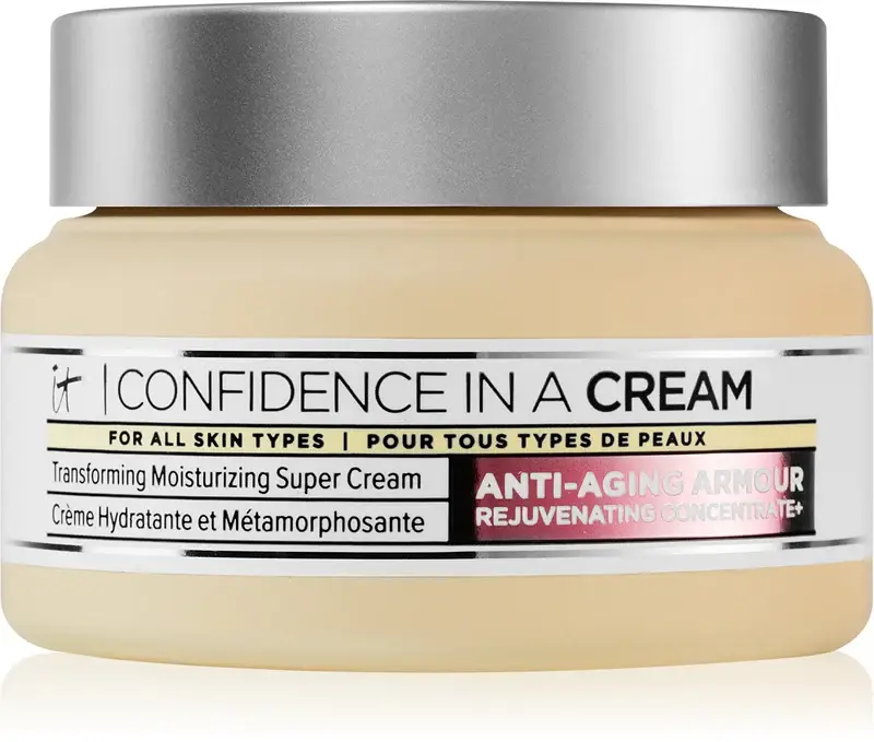 Confidence Crema Idratante e Metamorfica in Crema Tutti i Tipi di Pelle 60ml