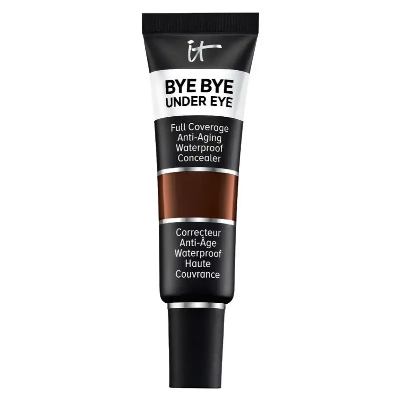 Correttore impermeabile It Cosmetics Bye Bye Under Eye Full Coverage 45 5 - Deep Ebony 12 ml