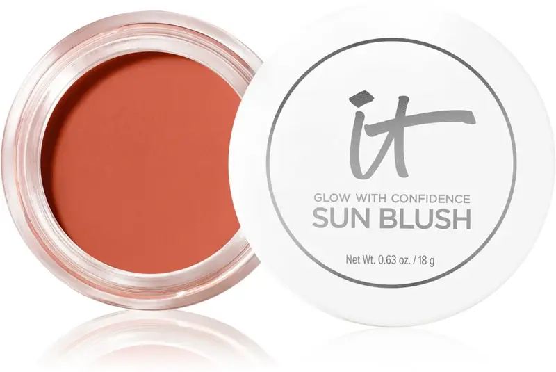 Glow With Confidence Fard colorato 30-Medium Tan 18g
