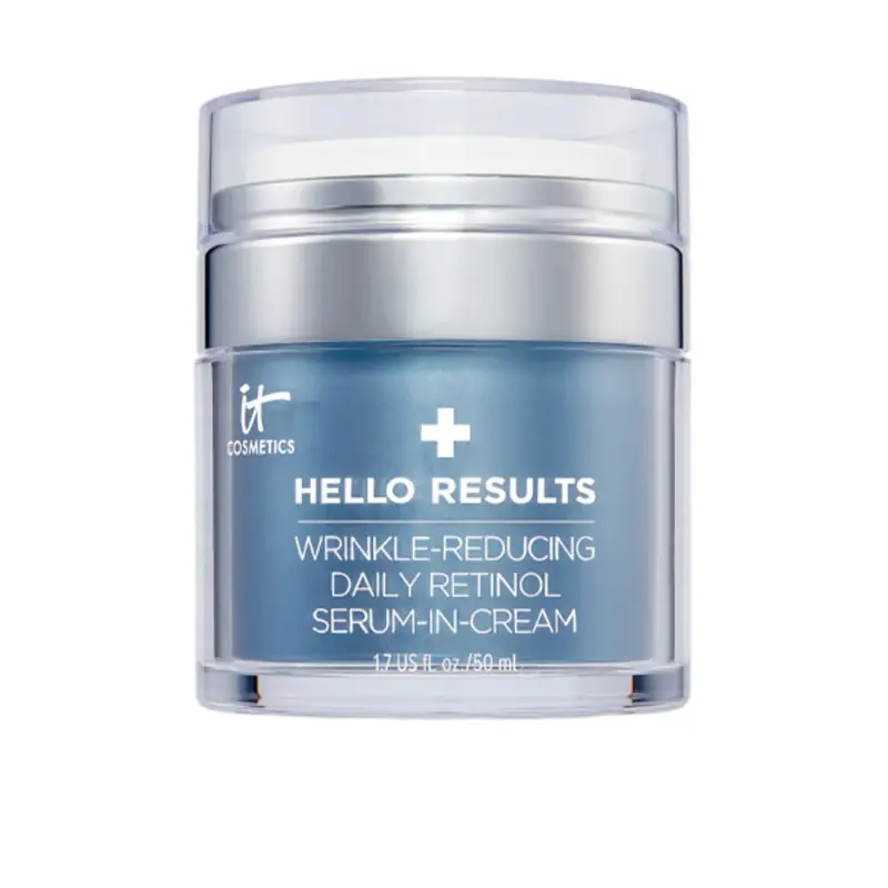 Hello Results Siero-in-crema giornaliero al retinolo 50 ml