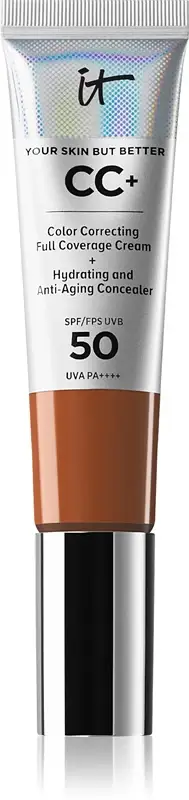 Your Skin But Better CC+ CC cream SPF 50+ colore Deep Honey 32 ml