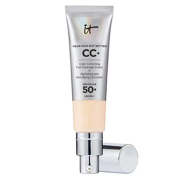 Your Skin But Better Cc Fondotinta in crema Spf50 Fair Light