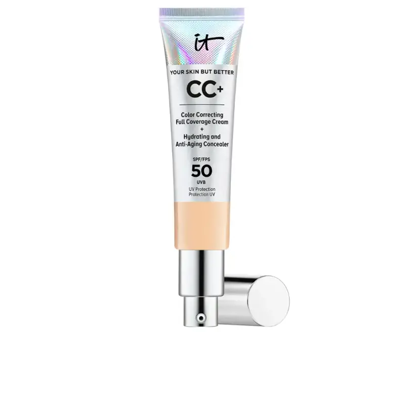 Your Skin But Better Cc Fondotinta in crema Spf50 Neutral Medium