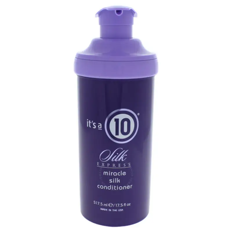 It's a 10 Balsamo per Capelli, Silk Express, Smooth & Shine, 517,5 ml