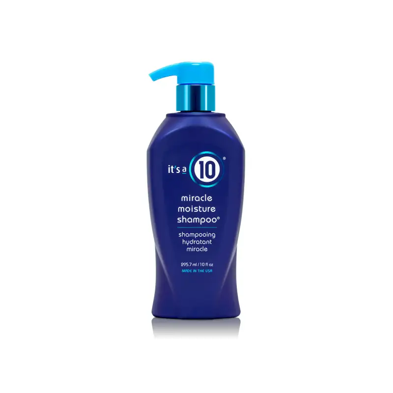 Conditioning Collection Miracle Moisture Shampoo - Shampoo lavaggi frequenti,Capelli normali