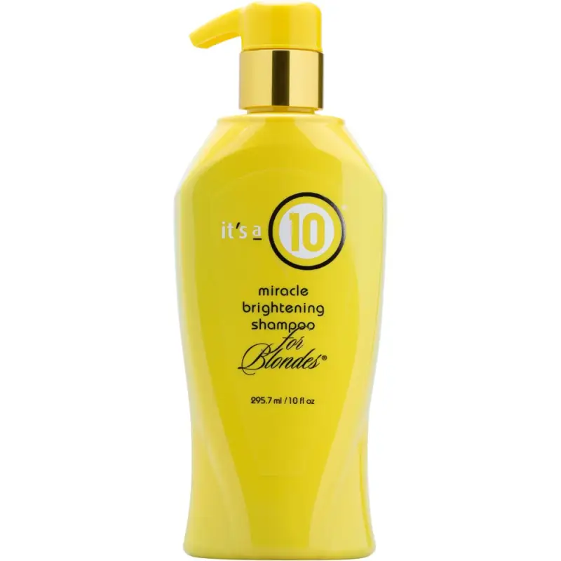 It's a 10 Miracle Shampoo Illuminante 295,7 ml