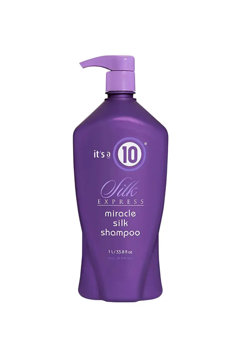 It's a 10, shampoo per capelli Silk Express, per nutrire, 1000 ml
