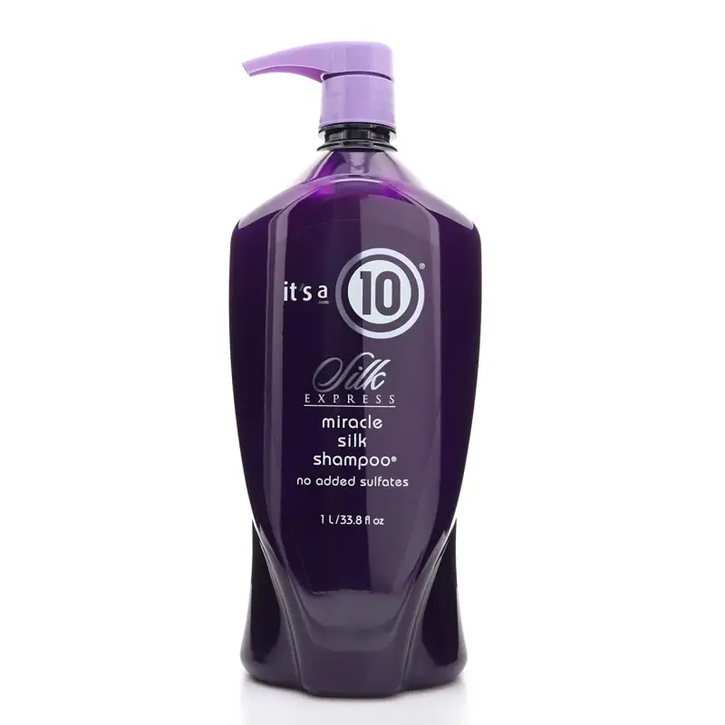 It's a 10 Silk Express Shampoo 295.7 ml