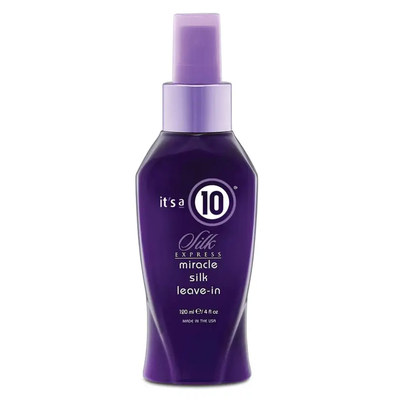 It's a 10 Silk Express Trattamento in crema senza risciacquo idratante 120 ml