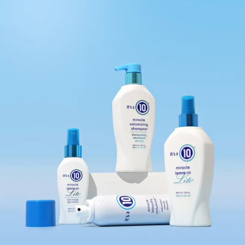 Volumizing Collection Miracle Blowdry Volumizer - Styling e trattamento capelli miniatura 4