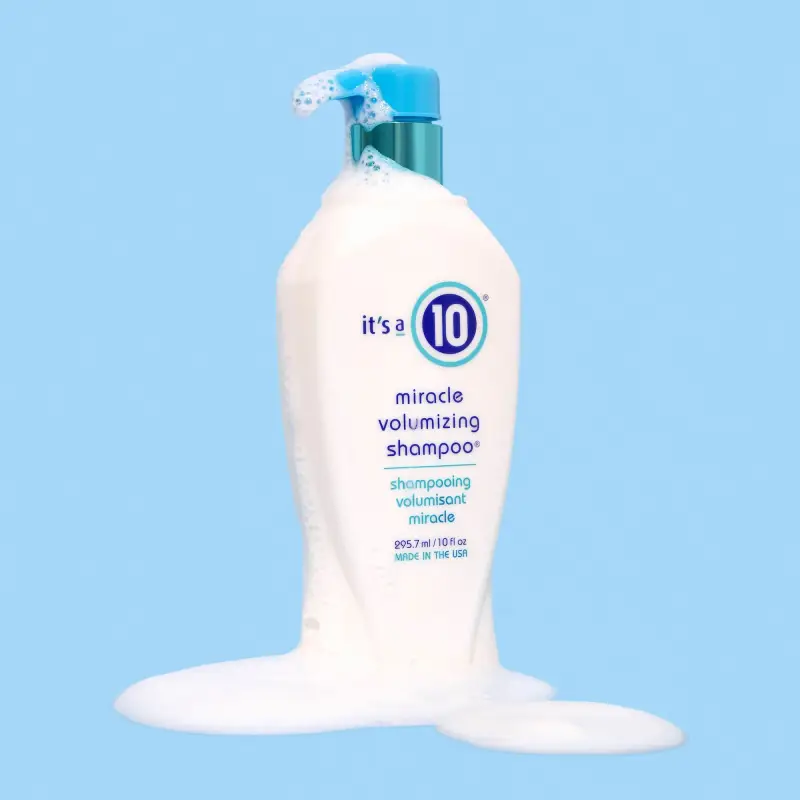 Volumizing Collection Miracle Volumizing Shampoo - Shampoo volumizzante miniatura 2