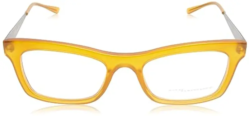 Italia Independent 5535 Occhiali, Ananas, 47 Unisex miniatura 2