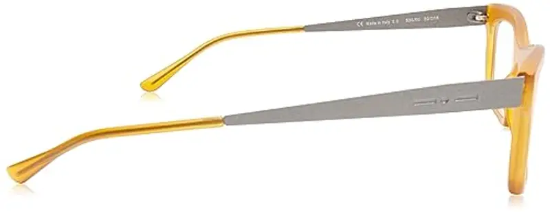 Italia Independent 5535 Occhiali, Ananas, 47 Unisex miniatura 3