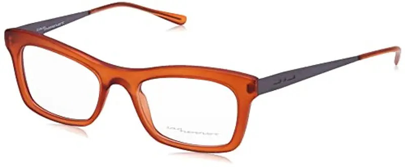 Italia Independent 5535 Occhiali, Orange, 47 Unisex