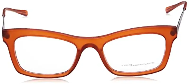 Italia Independent 5535 Occhiali, Orange, 47 Unisex miniatura 2
