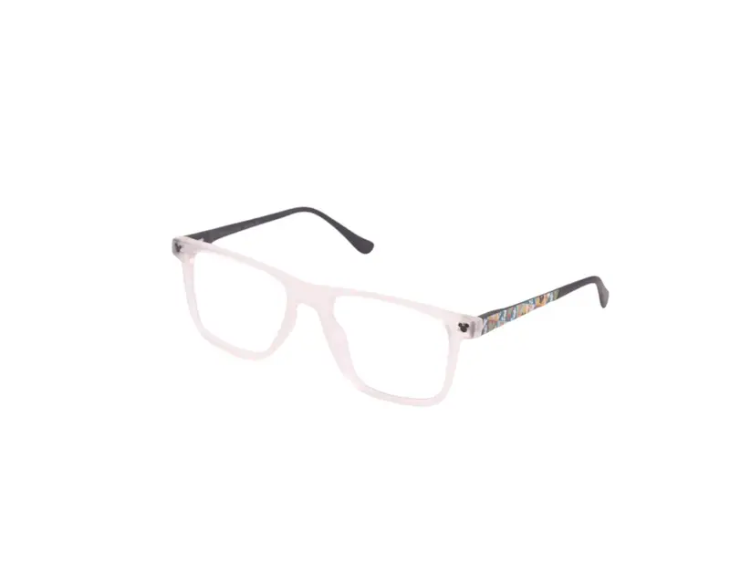 Italia Independent Bambino DISNEY DYB006O.012.009 Trasparente Montature da vista outlet Acetato Trasparente  Squadrata