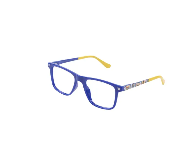 Italia Independent Bambino DISNEY DYB006O.022.061 Blu Montature da vista outlet Acetato Blu  Squadrata