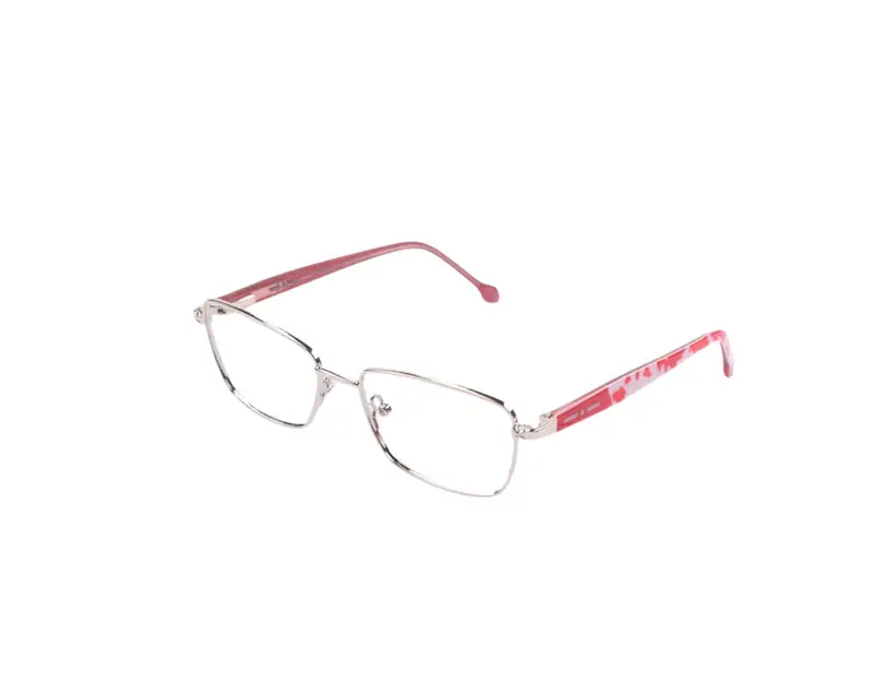 Italia Independent Bambino FROZEN FRB004O.075.053 Argento Montature da vista outlet Metallo Argento  Squadrata