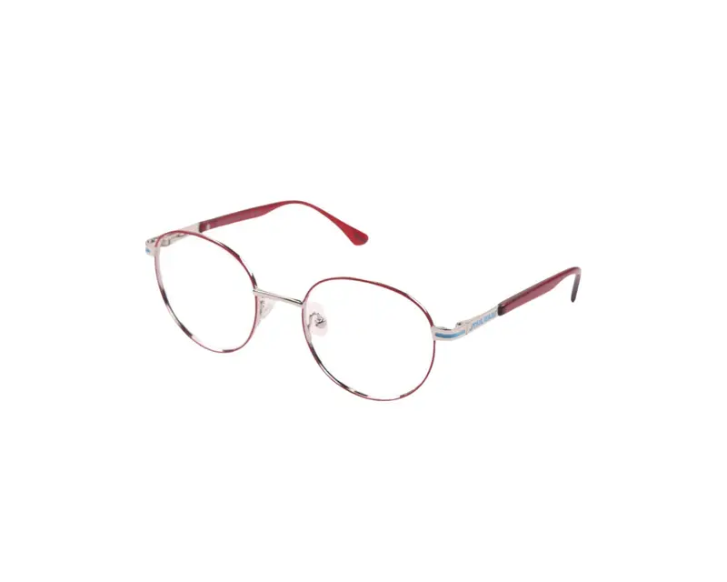 Italia Independent Bambino STAR WARS SWB006O.053.075 Argento-Rosso Montature da vista outlet Metallo Rosso  Rotonda