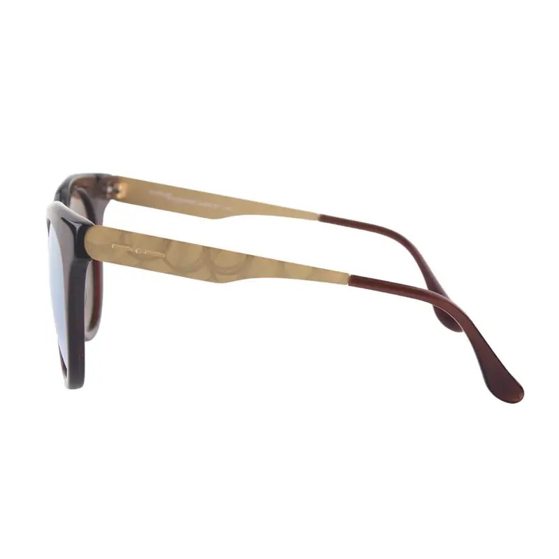 Italia Independent Occhiali da sole Donna Marrone 827215 miniatura 2