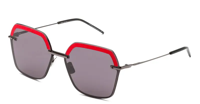 Italia Independent Occhiali da sole Donna Grigio 827218