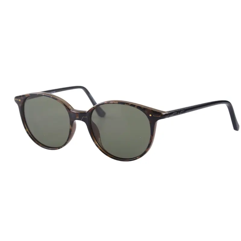 Italia Independent Unisex 5706 Camo brown/G15 Occhiali da sole outlet Acetato Marrone Verde G15 Rotonda Polarizzata