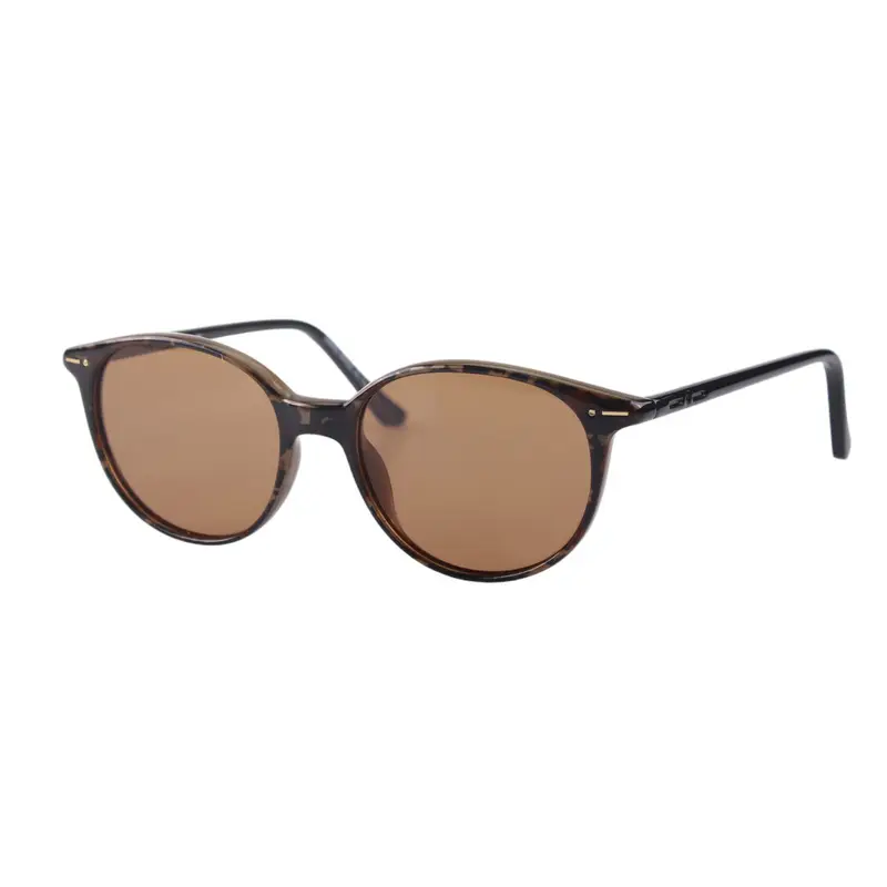 Italia Independent Unisex 5706 Camo brown/marrone Occhiali da sole outlet Acetato Marrone Marrone Rotonda Polarizzata