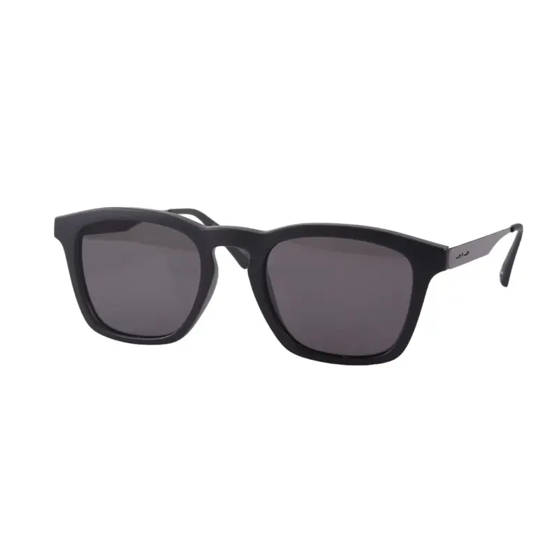 Italia Independent Unisex 5812 Nero opaco/Fumo Occhiali da sole outlet Acetato Nero Fumo Squadrata Polarizzata