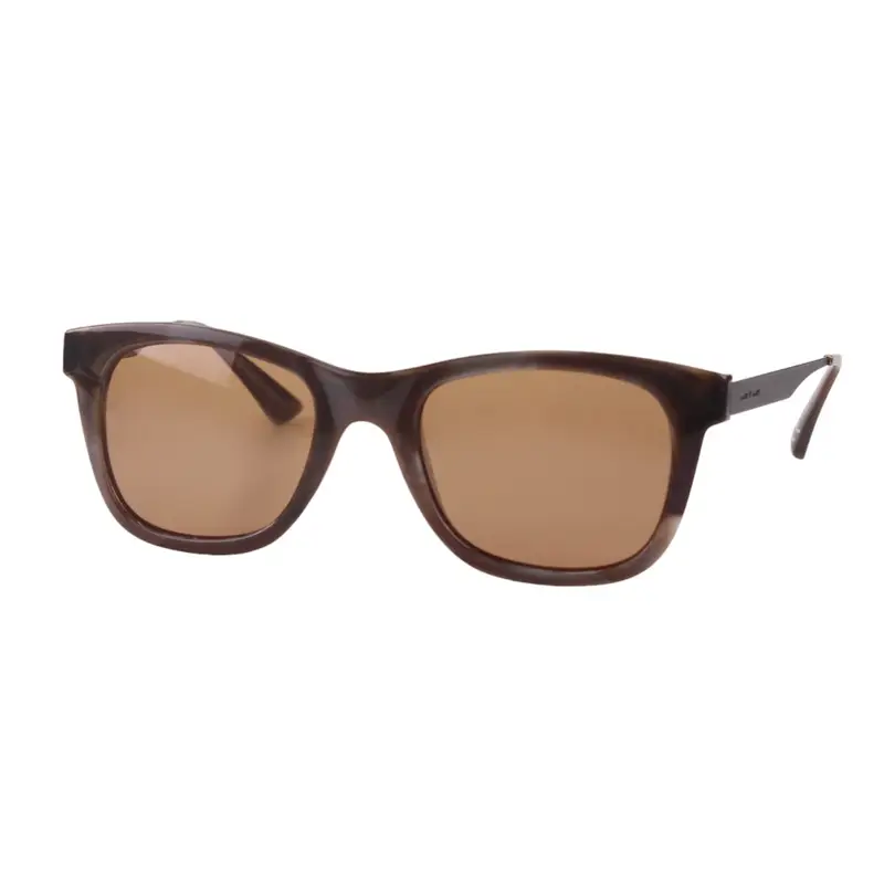 Italia Independent Unisex 5814 Marrone/Marrone Occhiali da sole outlet Acetato Marrone Marrone Squadrata Polarizzata