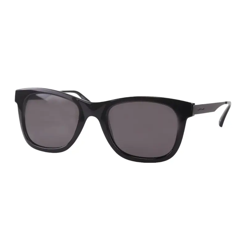 Italia Independent Unisex 5814 Nero/Fumo Occhiali da sole outlet Acetato Nero Fumo Squadrata Polarizzata