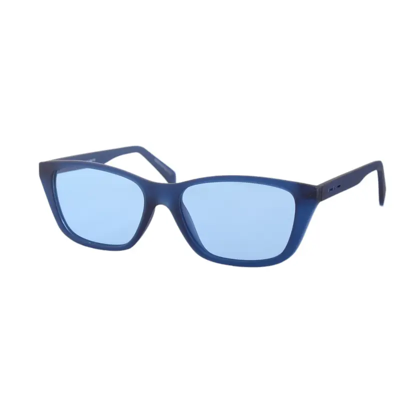Italia Independent Unisex 5918 Blu/Azzurro Occhiali da sole outlet Acetato Blu Azzurro Squadrata Polarizzata