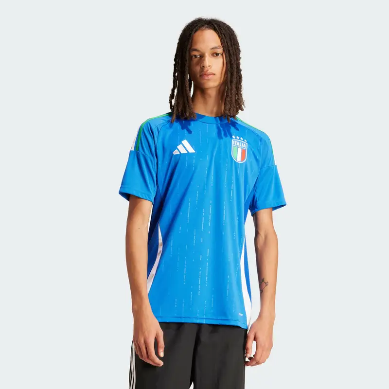 Italia Maglia Home 24 |  Adidas